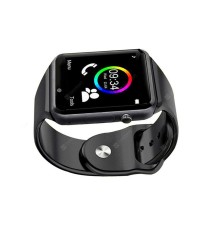 Touchscreen Bluetooth Smartwatch with Camera