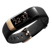 siroflo S1 Smart Wristband with Heart Rate Reminder