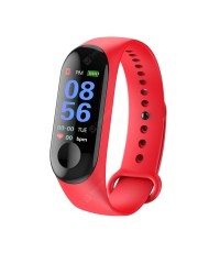 M3 0.96 inch Smart Sports Bracelet Bluetooth Smartwatch