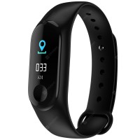 M3PLUS 0.96-inch Bluetooth 4.0 Sports Smart Bracelet