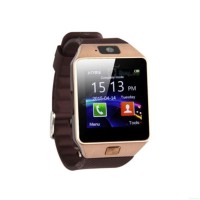 Digital Smart Watch Wristwatch Men Bluetooth Camera SIM Card SD Supported