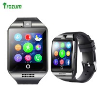 Q18 Smart Watch with Mobile Phone Bluetooth Card