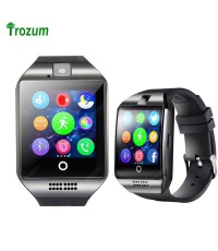 Q18 Smart Watch with Mobile Phone Bluetooth Card