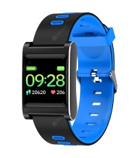 VO419C IP68 Waterproof Heart Rate Blood Sleep Monitor Fitness Tracker Sports Wristwatch Bluetooth 4.0 Smartwatch