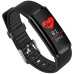 VO370C Heart Rate Oximeter Step Sleep Monitoring Smart Bracelet