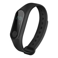 M2 touch screen smart sports bracelet