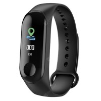 M3C 0.96 inch Smart Bluetooth Bracelet Sports Smartwatch