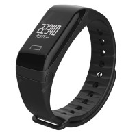 F1 Smart Band Blood Pressure Heart Rate Monitor Smart Band Fitness Tracker