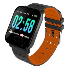 A6/m20 Smart Bracelet Step Counter Real-Time Heart Rate Blood Pressure