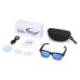 Diggro HD703 1080P Micro Camera Sunglasses