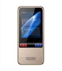 W5 Intelligent Multilanguage Translation Machine Support Chinese and English Offline