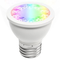 GLEDOPTO S - 008Z ZIGBEE 5W RGB / Double White Light Spotlight Bulb