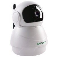 SV3C SV - HD03 - 1080P 360 Degrees Smart Wireless WiFi IP Camera Security Network Night Vision Monitor