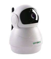 SV3C SV - HD03 - 1080P 360 Degrees Smart Wireless WiFi IP Camera Security Network Night Vision Monitor