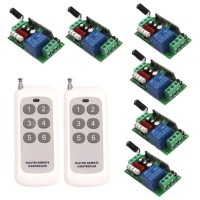 FYZ1469 220V 10A Single Controller 2 Wireless Transmitters