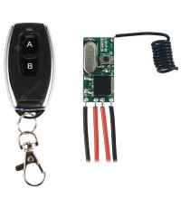 FYZ1138 433MHz Miniature Wireless Remote Control Switch Long Distance Mini Receiver