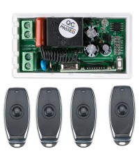 Wireless Remote Control System Receiver