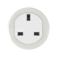 ES - WFS0Y1 Smart WiFi Plug for Home Safety