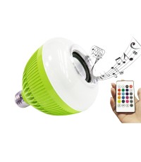 BRELONG Smart Bluetooth 4.0 Music Bulb for Home