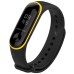 Two-color Replacement Strap Wristband for Xiaomi Mi Band 3