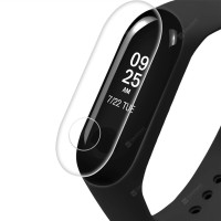 3Pcs Protective Screen Film for Xiaomi Mi Band 3 Smart Bracelet