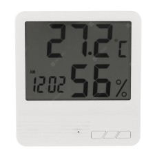 CX - 301 Indoor LCD Electronic Temperature Humidity Meter