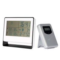 TS - BN64 Wireless Digital Weather Station RF Alarm Clock