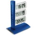 ST - 936i Night Light Temperature Humidity Weather Clock
